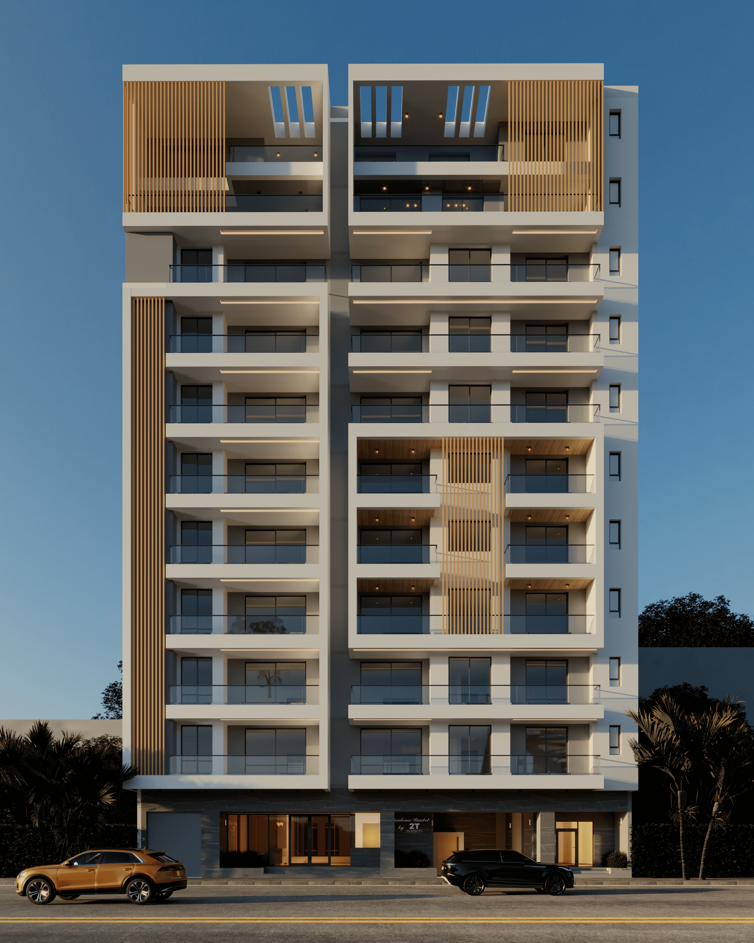 2T PROPERTIES