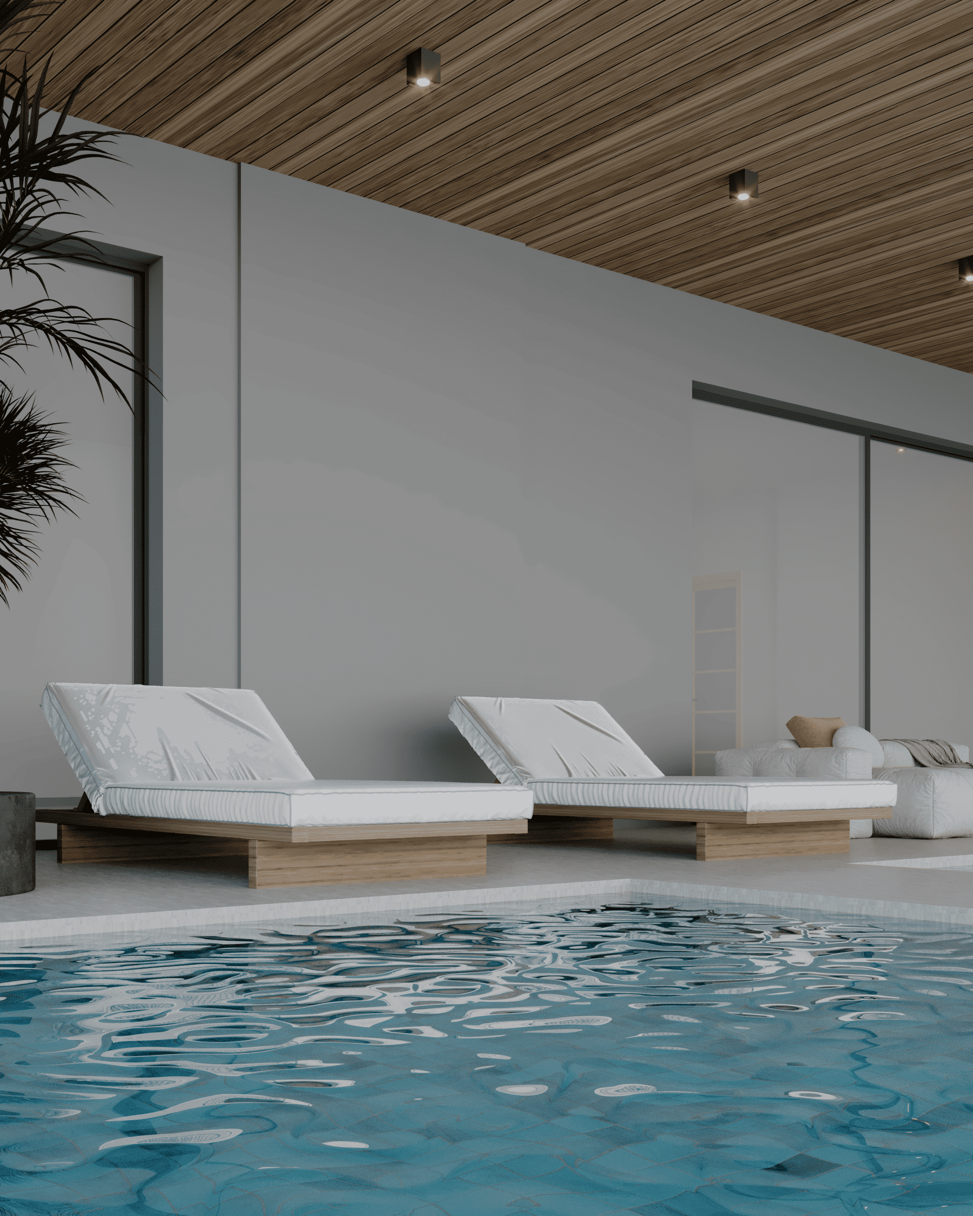 2T PROPERTIES - Piscine