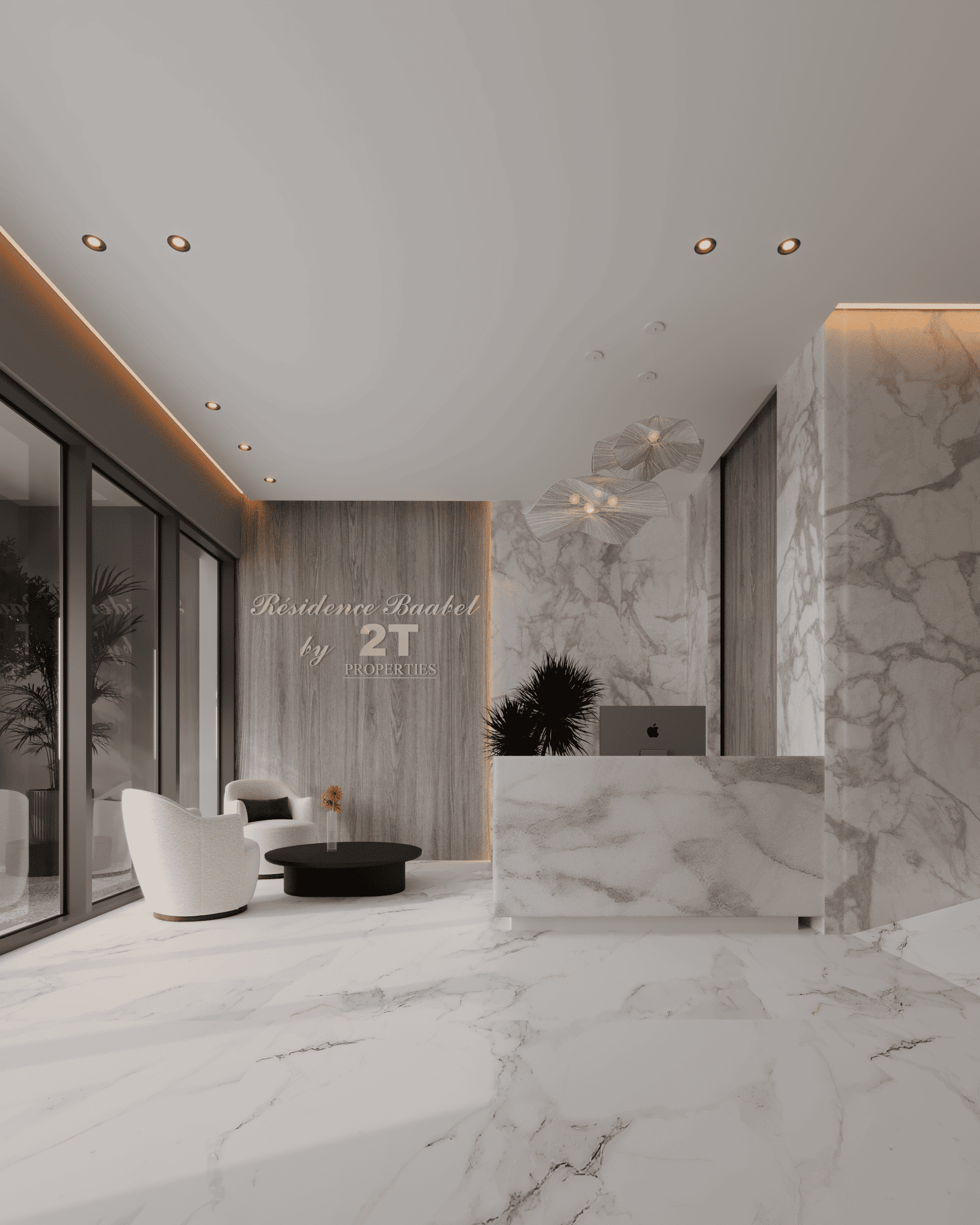 2T PROPERTIES - Réception